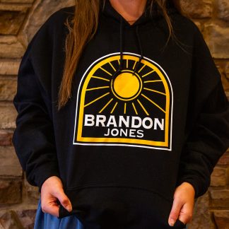 Black Sunshine Hoodie