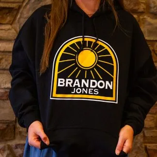 Black Sunshine Hoodie