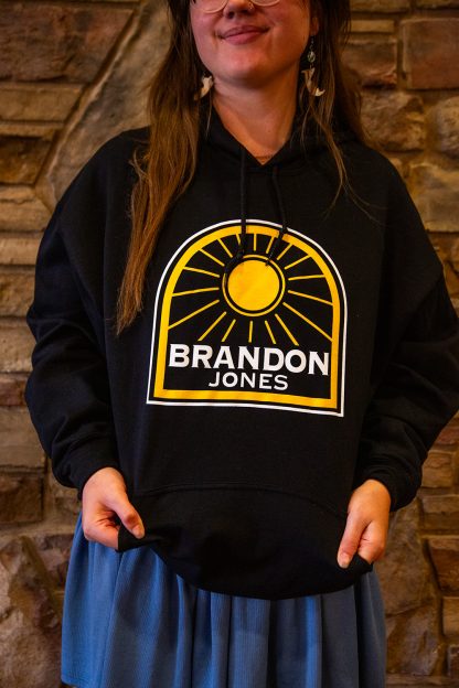 Black Sunshine Hoodie