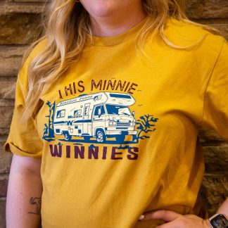 Yellow Minnie Winnie T-Shirt